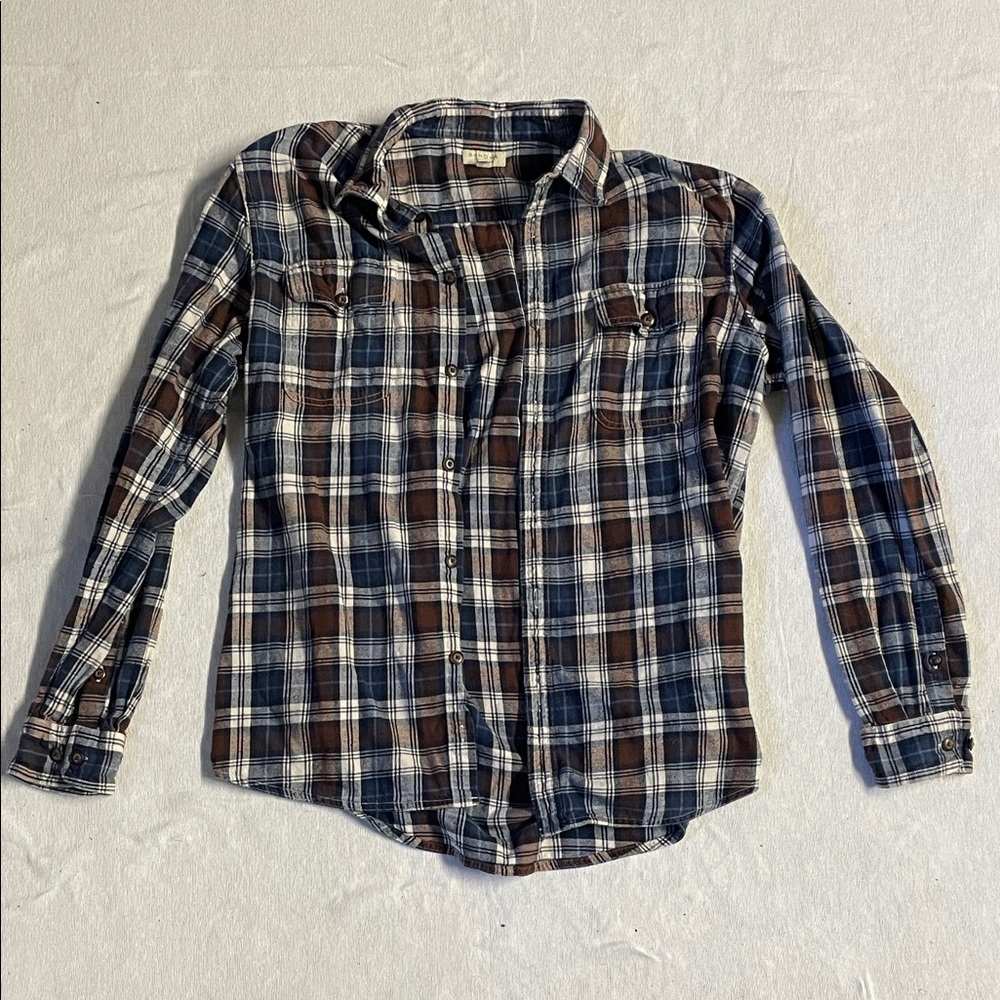 Sonoma Flannel L/G